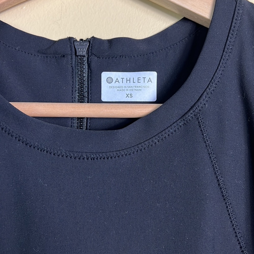 Athleta black workout dress XS - Picture 8 of 8